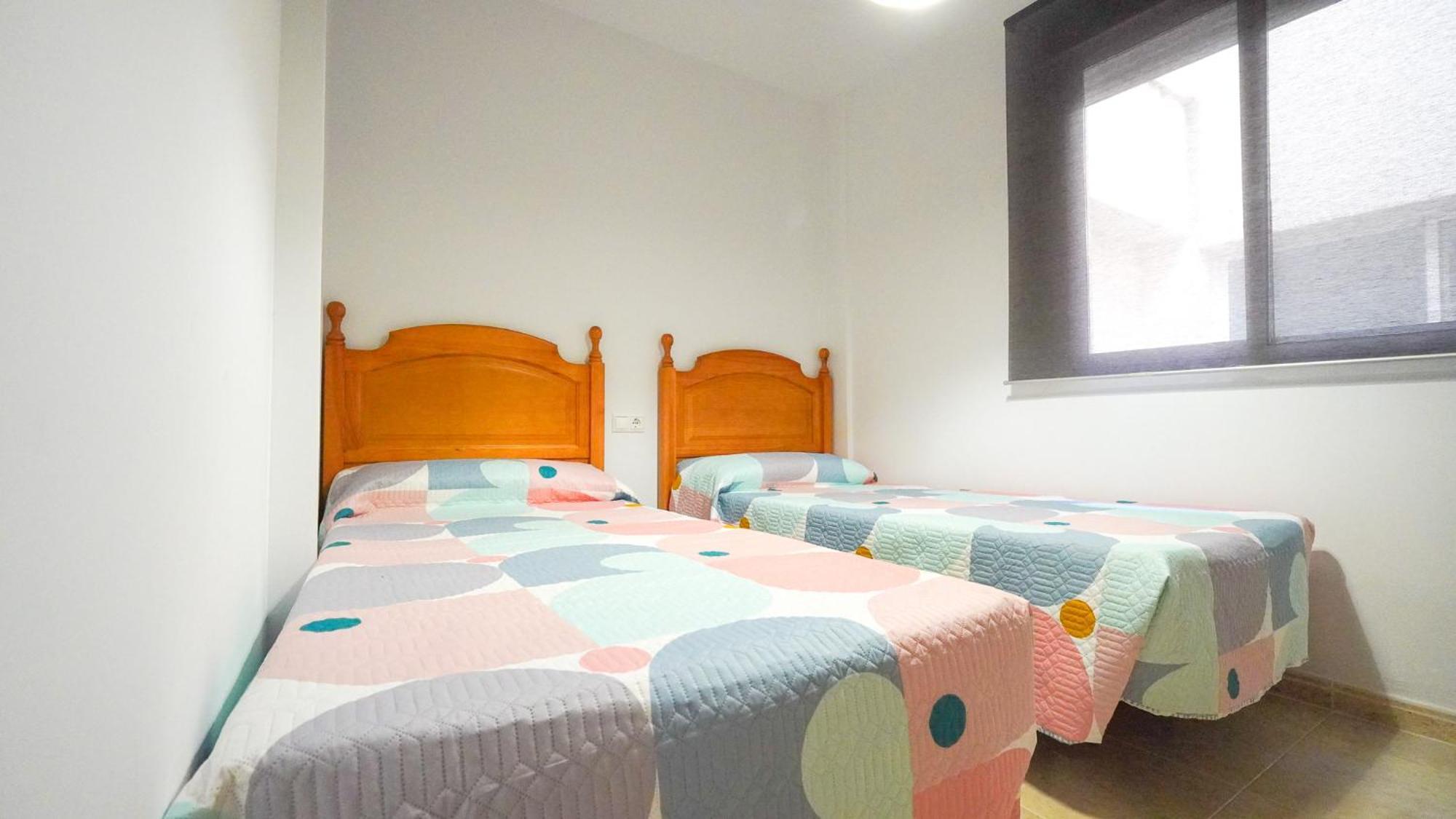 Gegant De Ferro Apartment Sant Jaume d'Enveja Exterior photo